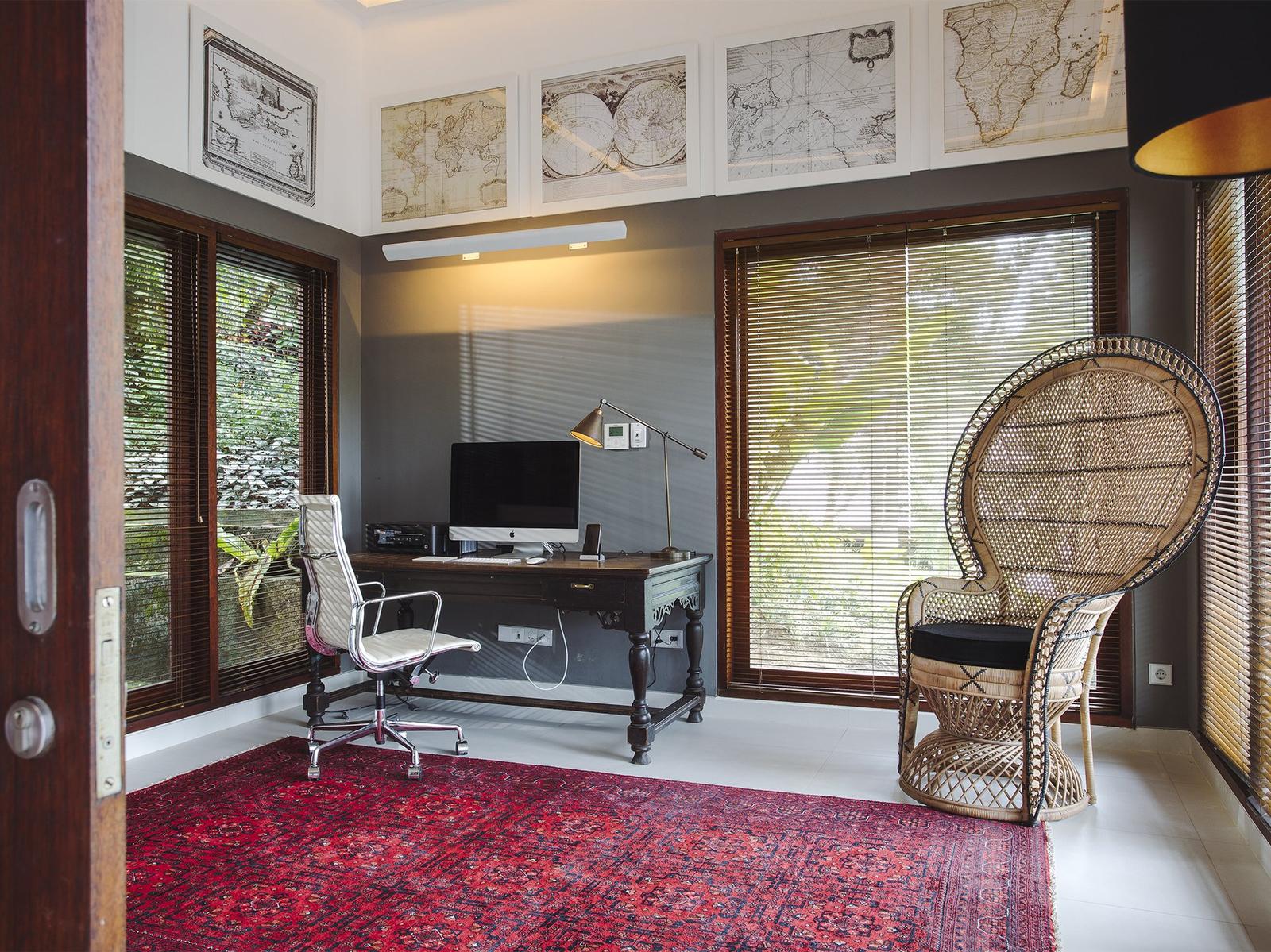 The Ocho The Layar - four bedroom villa - Gallery Image 17 in Seminyak, Bali