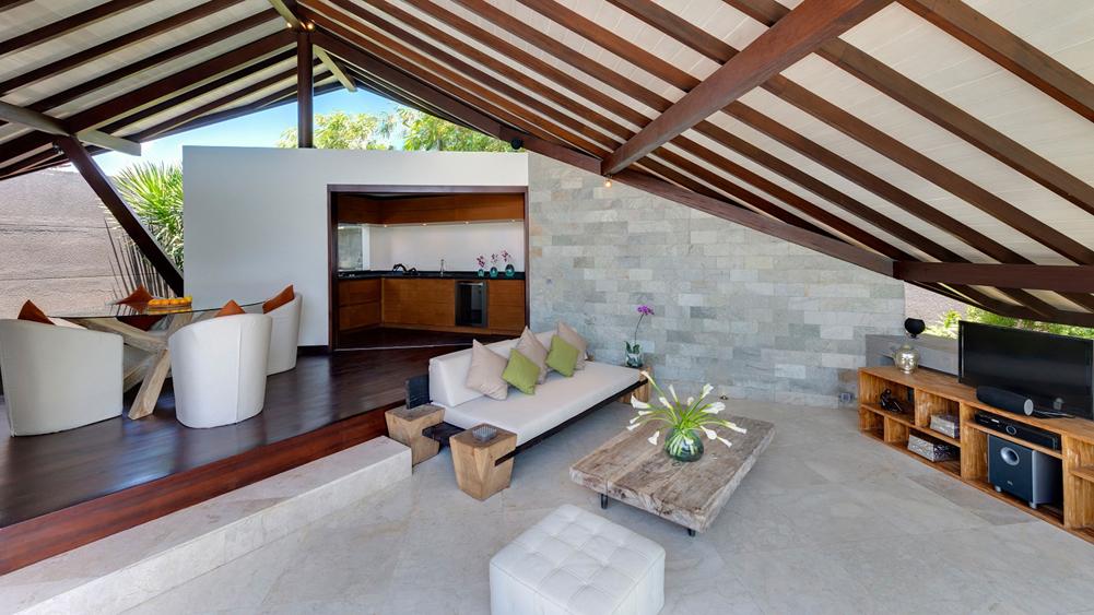 The Layar - one bedroom villa