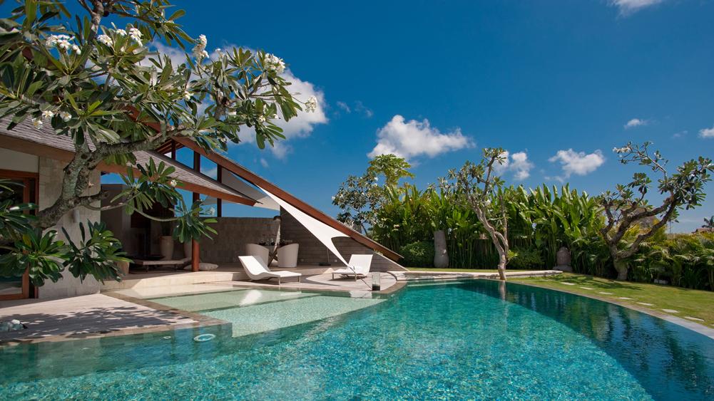 The Layar - three bedroom villa