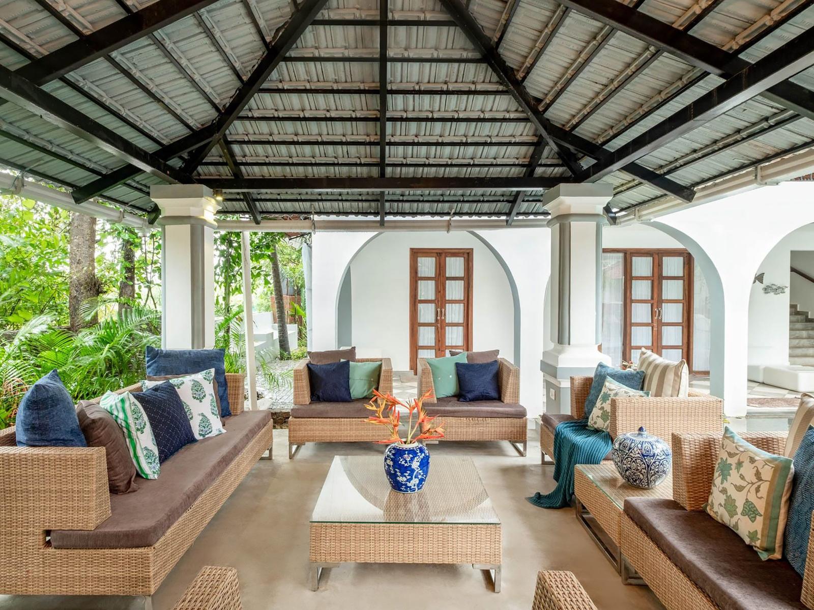 The Ocho The Layar - three bedroom villa - Gallery Image 9 in Seminyak, Bali