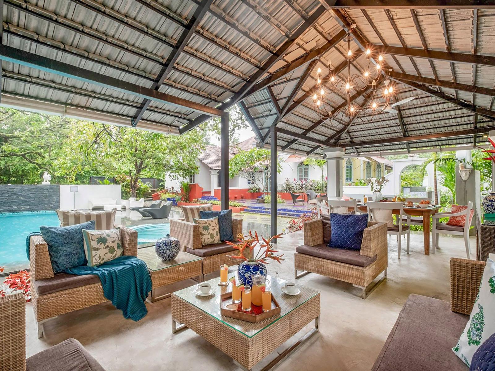 The Ocho The Layar - three bedroom villa - Gallery Image 10 in Seminyak, Bali