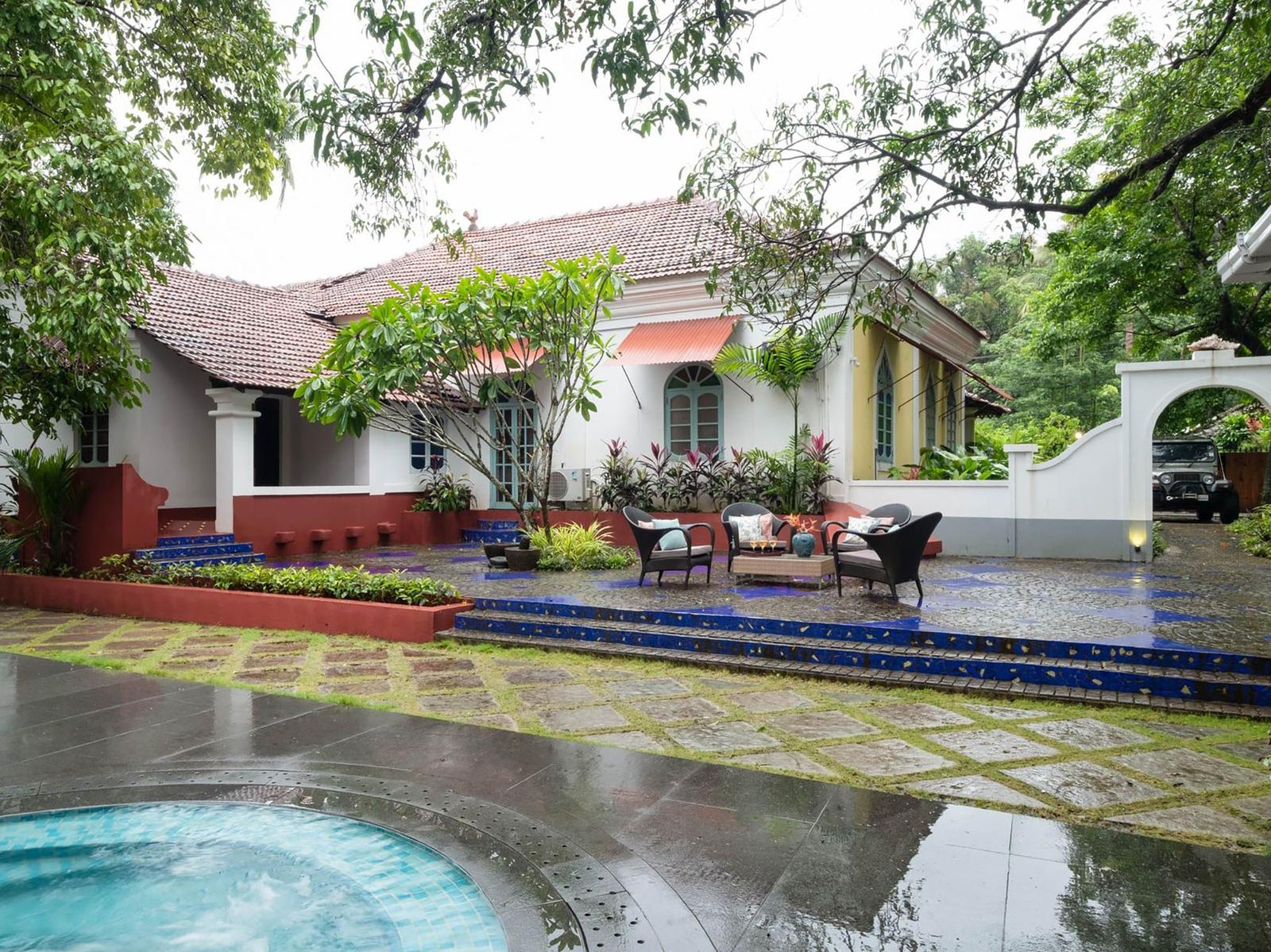 The Ocho The Layar - three bedroom villa - Gallery Image 13 in Seminyak, Bali