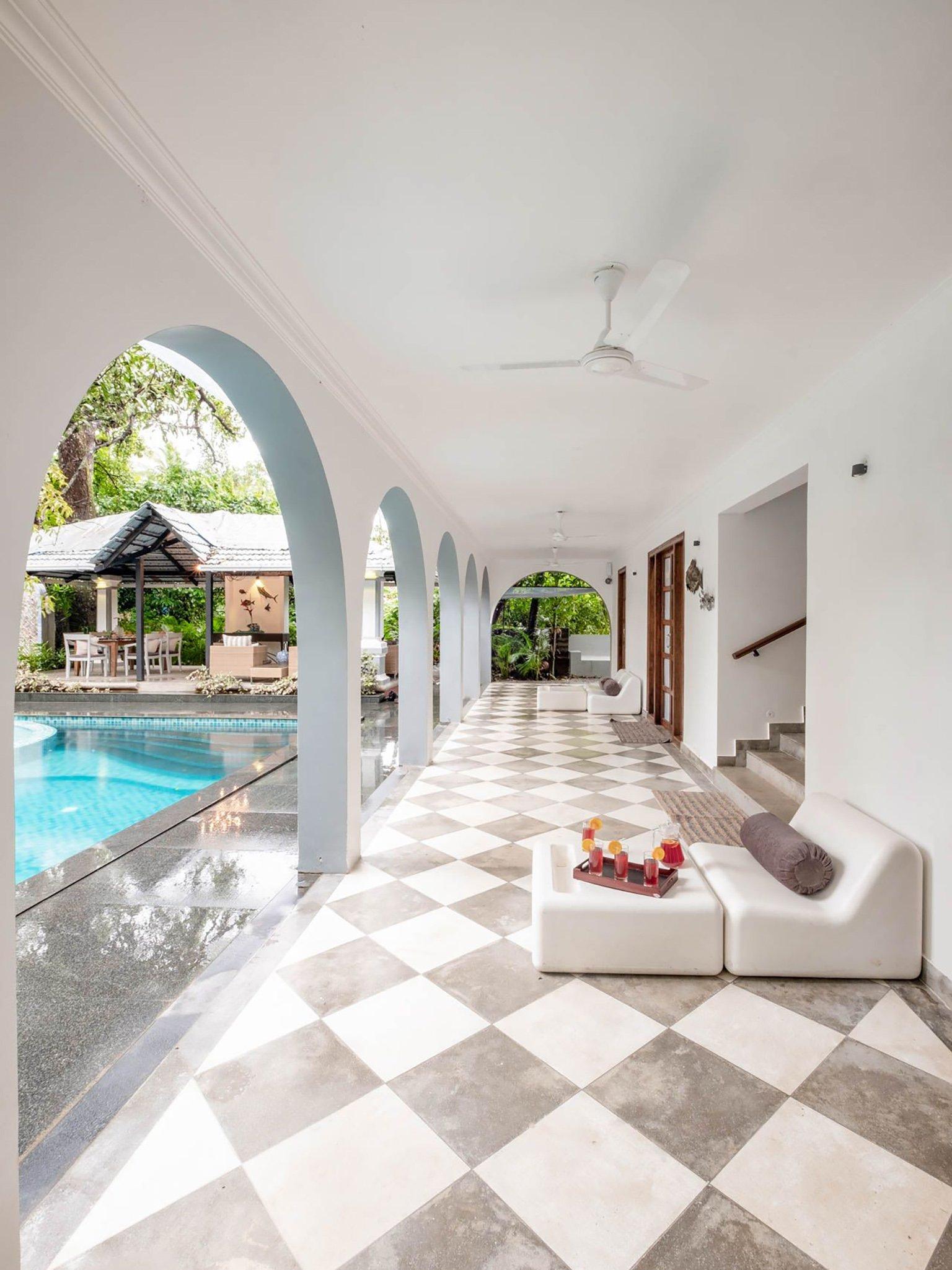 The Ocho The Layar - three bedroom villa - Gallery Image 15 in Seminyak, Bali