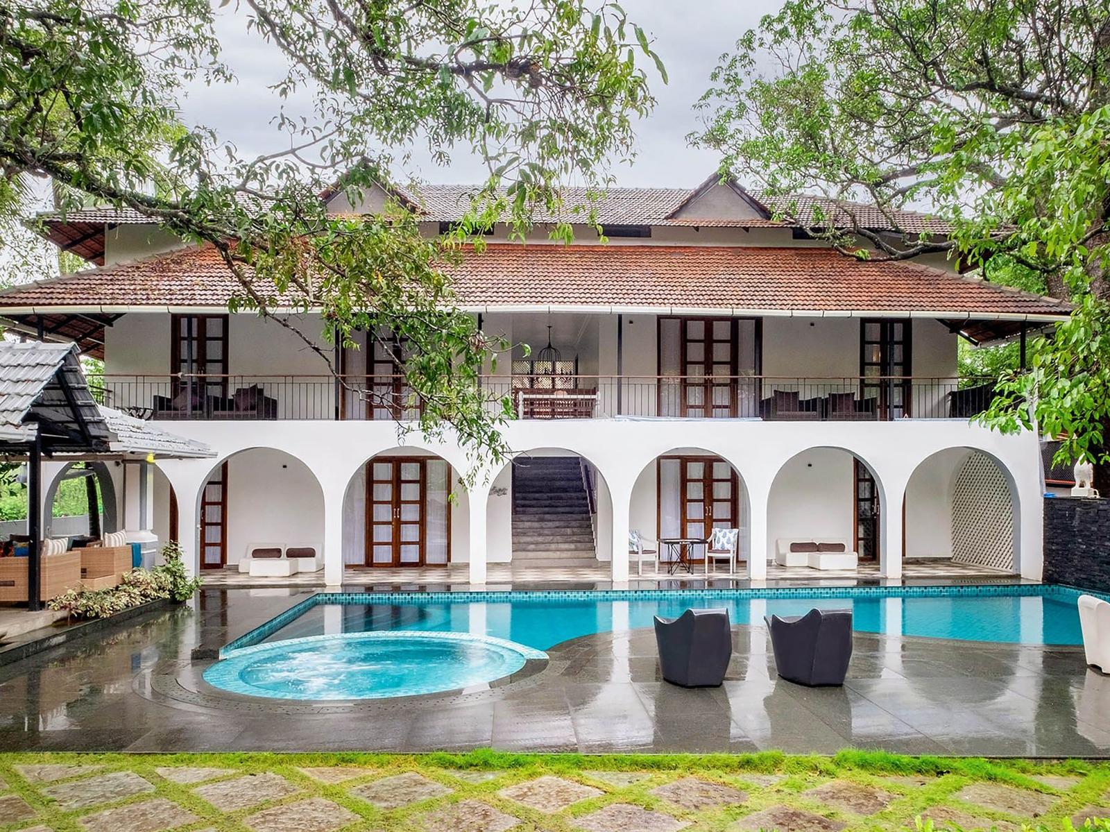 The Ocho The Layar - three bedroom villa - Gallery Image 19 in Seminyak, Bali