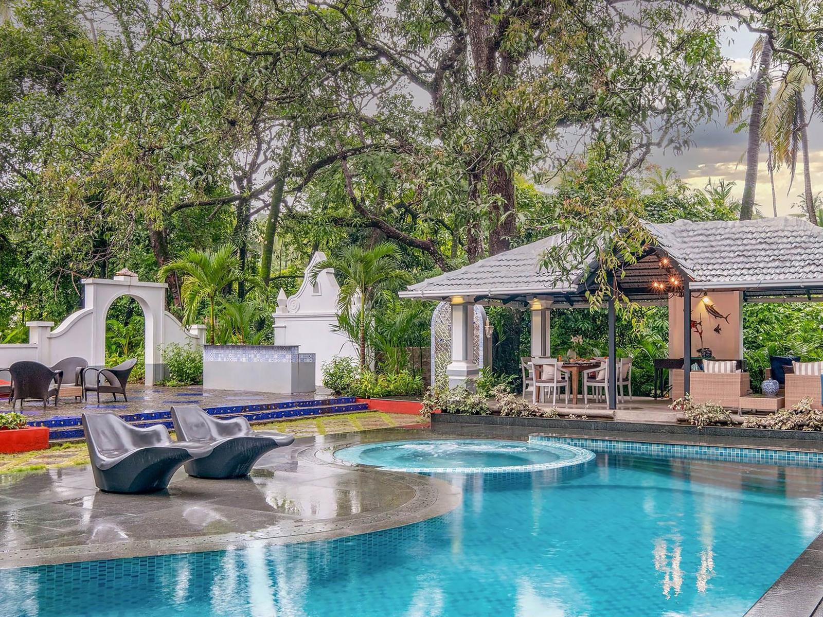 The Ocho The Layar - three bedroom villa - Gallery Image 20 in Seminyak, Bali