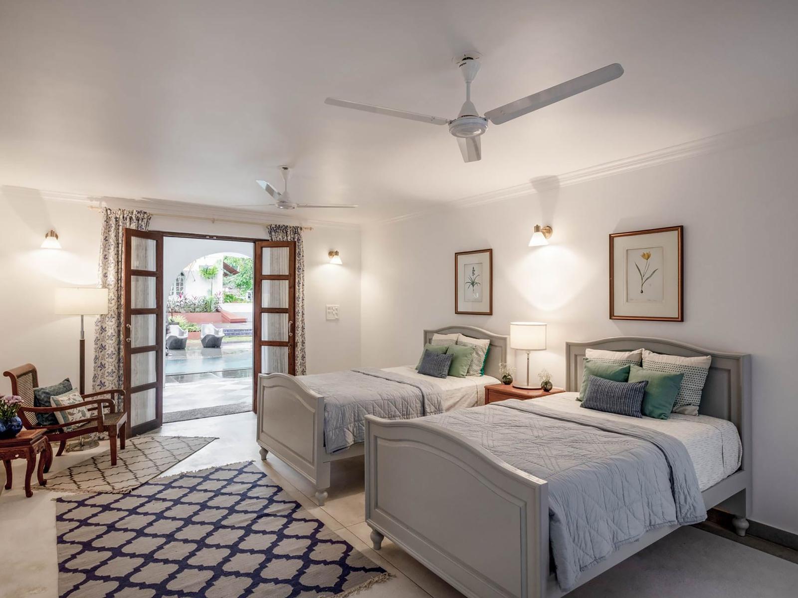 The Ocho The Layar - three bedroom villa - Gallery Image 21 in Seminyak, Bali