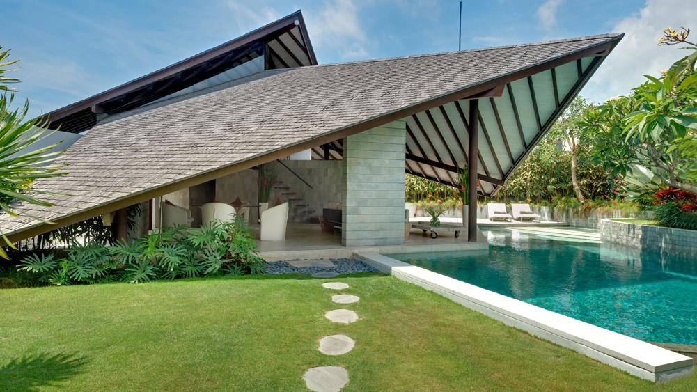 The Layar - two bedroom villa