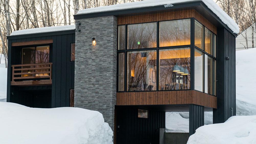 The Ocho Ukiyo Chalet - 3 Bedroom Luxury Villa in Soga, Niseko Village, Niseko, Japan