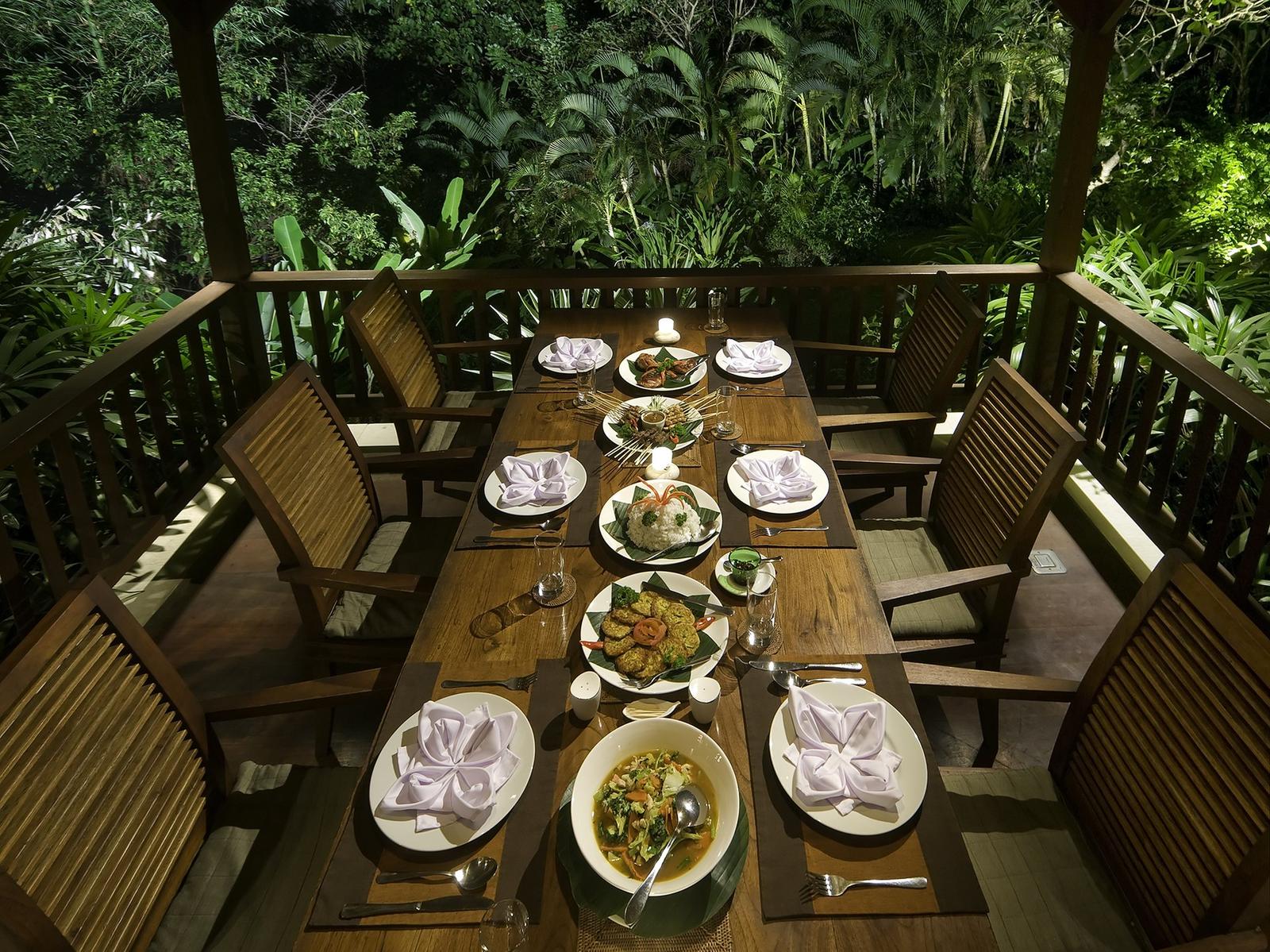 The Ocho Villa Alamanda - Gallery Image 11 in Ubud, Bali