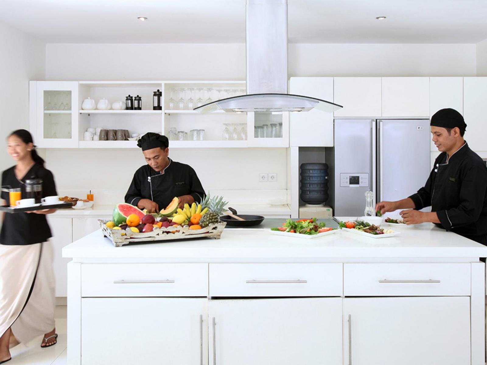 The Ocho Villa Asante - Gallery Image 15 in Canggu, Bali