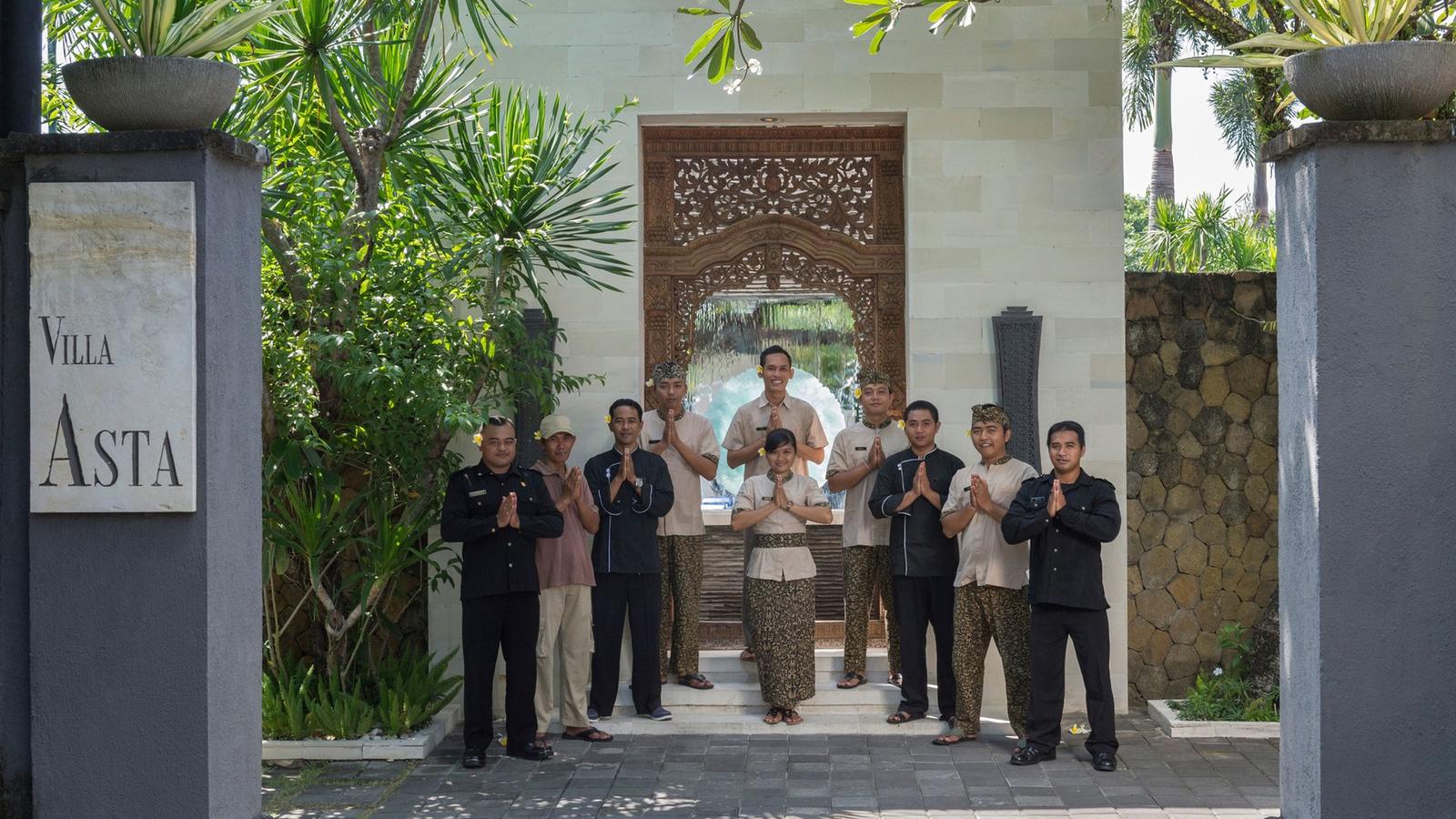 The Ocho Villa Asta - Gallery Image 9 in Seminyak, Bali