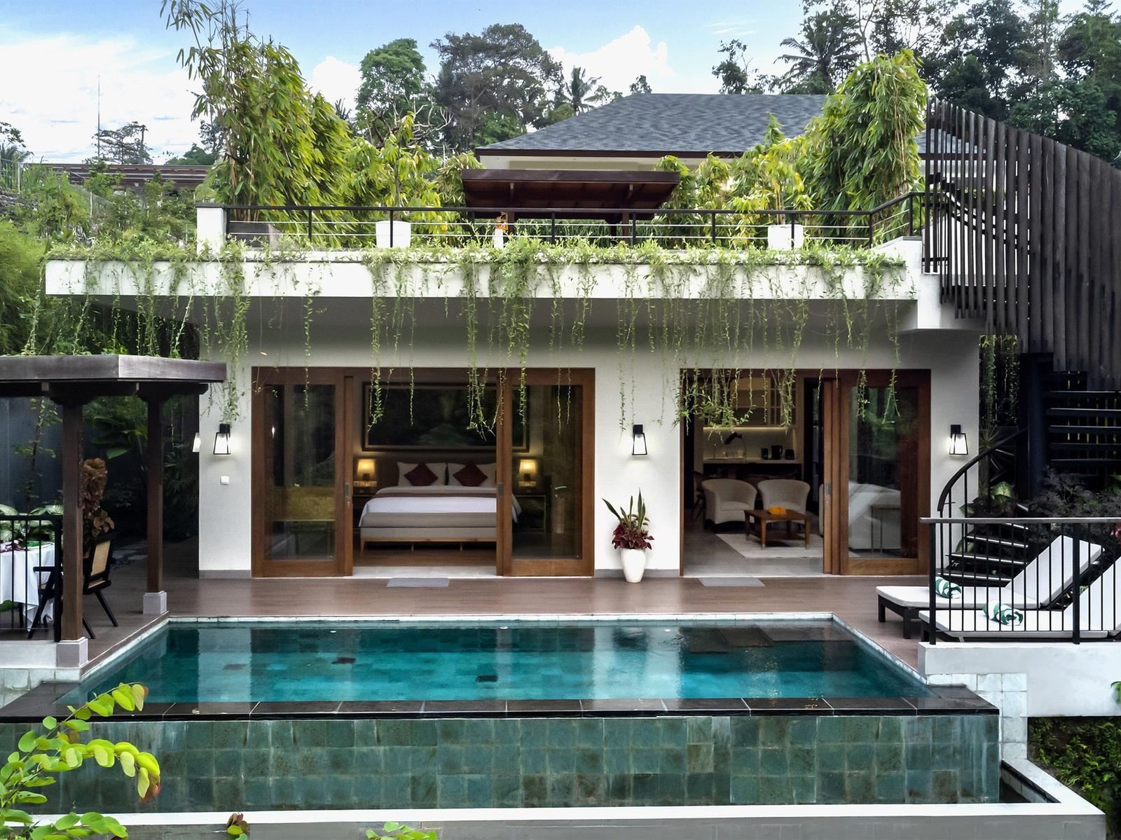 The Ocho Villa Atas Ombak - Gallery Image 3 in Seminyak, Bali