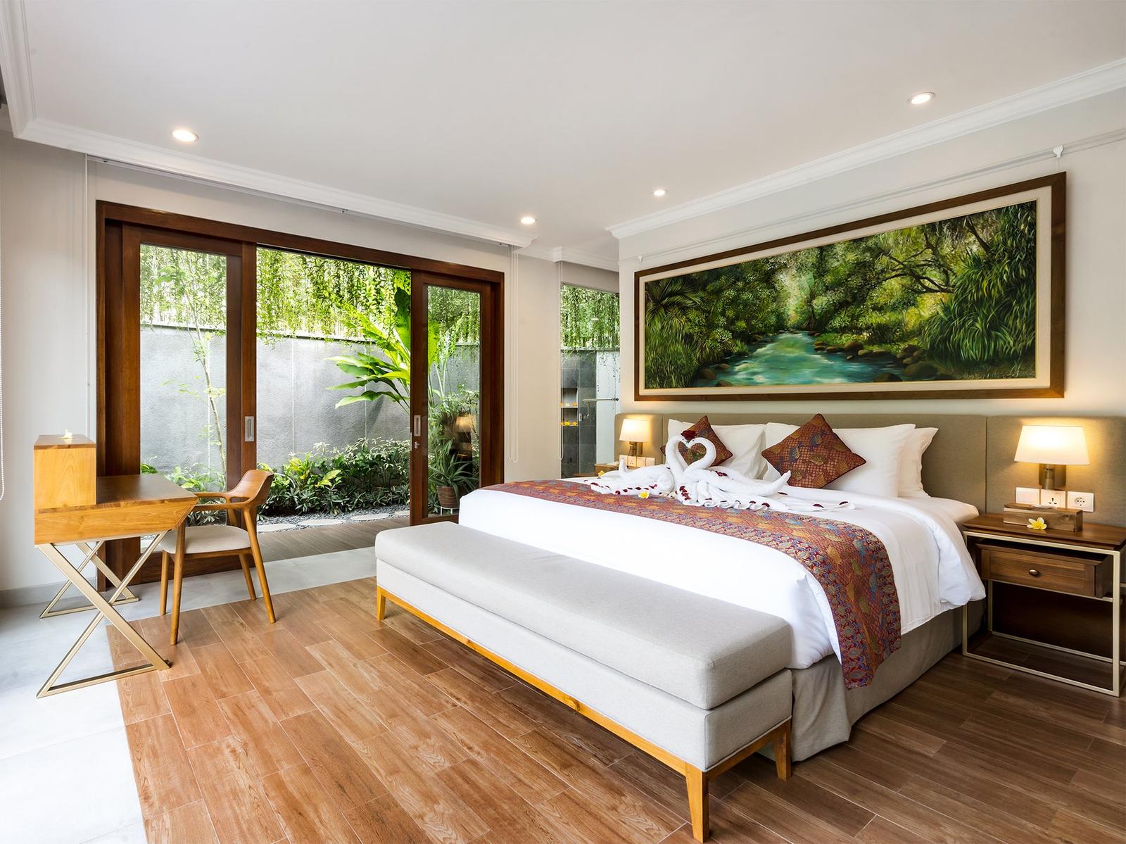 The Ocho Villa Atas Ombak - Gallery Image 4 in Seminyak, Bali