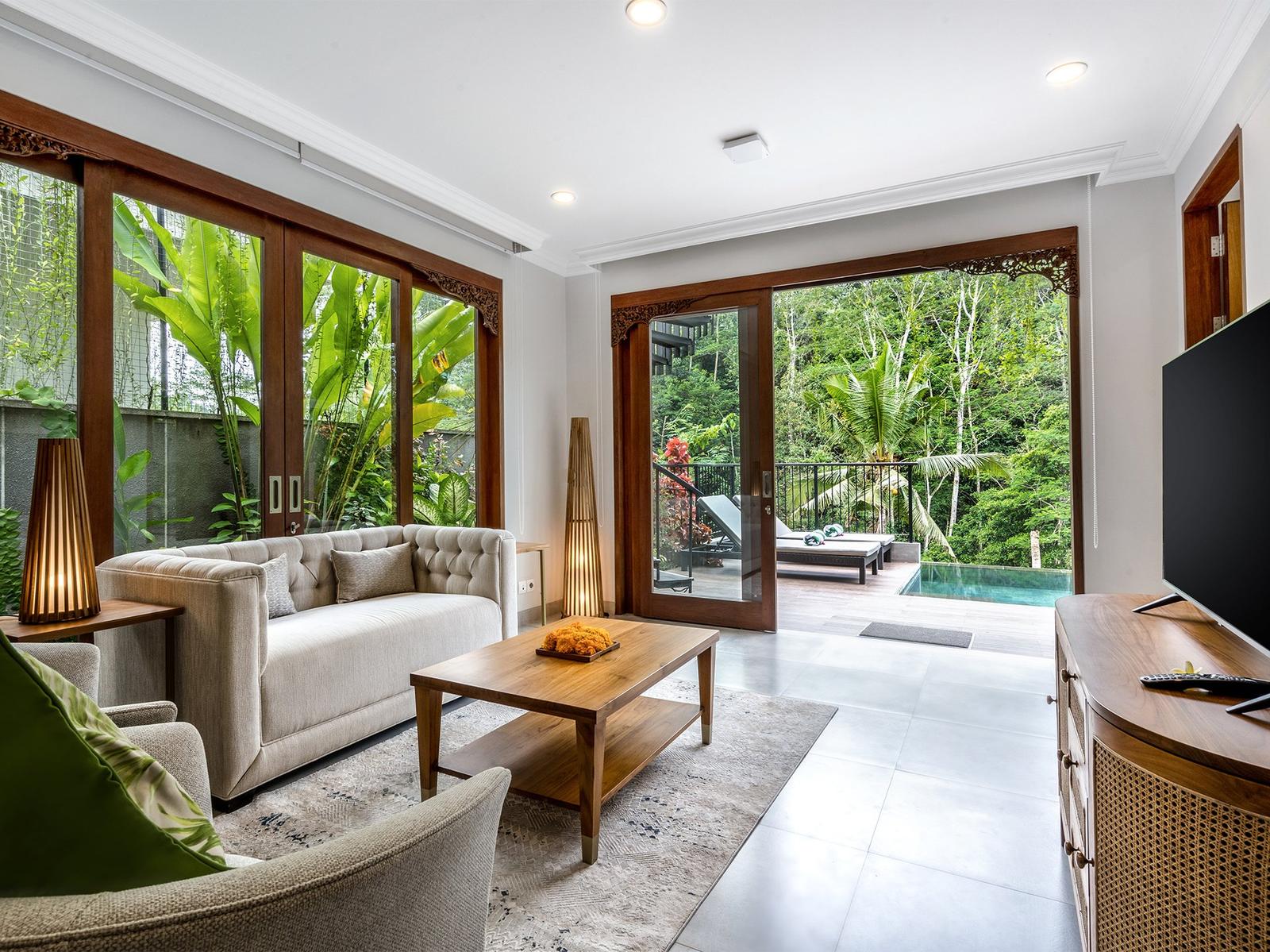 The Ocho Villa Atas Ombak - Gallery Image 10 in Seminyak, Bali