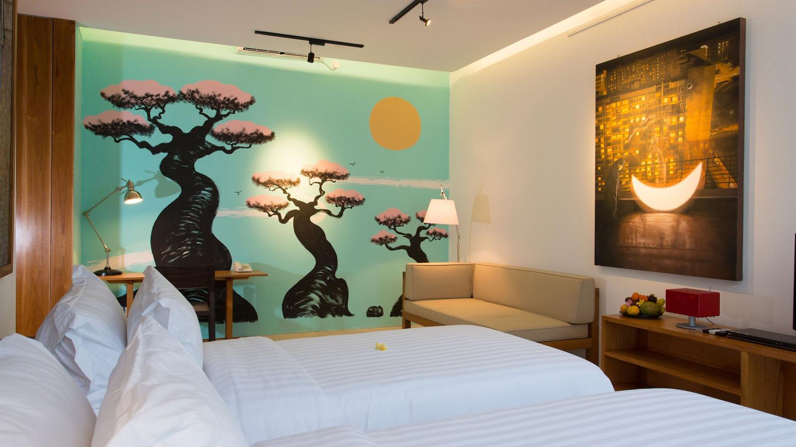 The Ocho Villa Canggu - Gallery Image 4 in Canggu, Bali