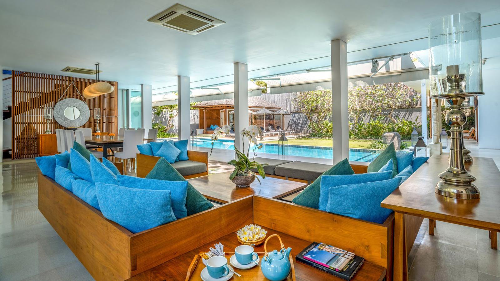 The Ocho Villa Cendrawasih - Gallery Image 4 in Seminyak, Bali