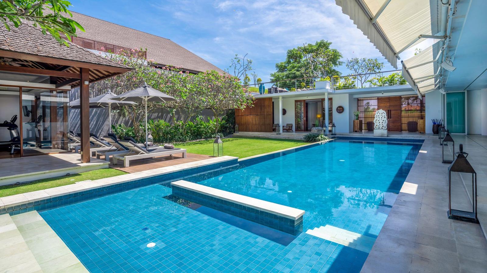 The Ocho Villa Cendrawasih - Gallery Image 13 in Seminyak, Bali
