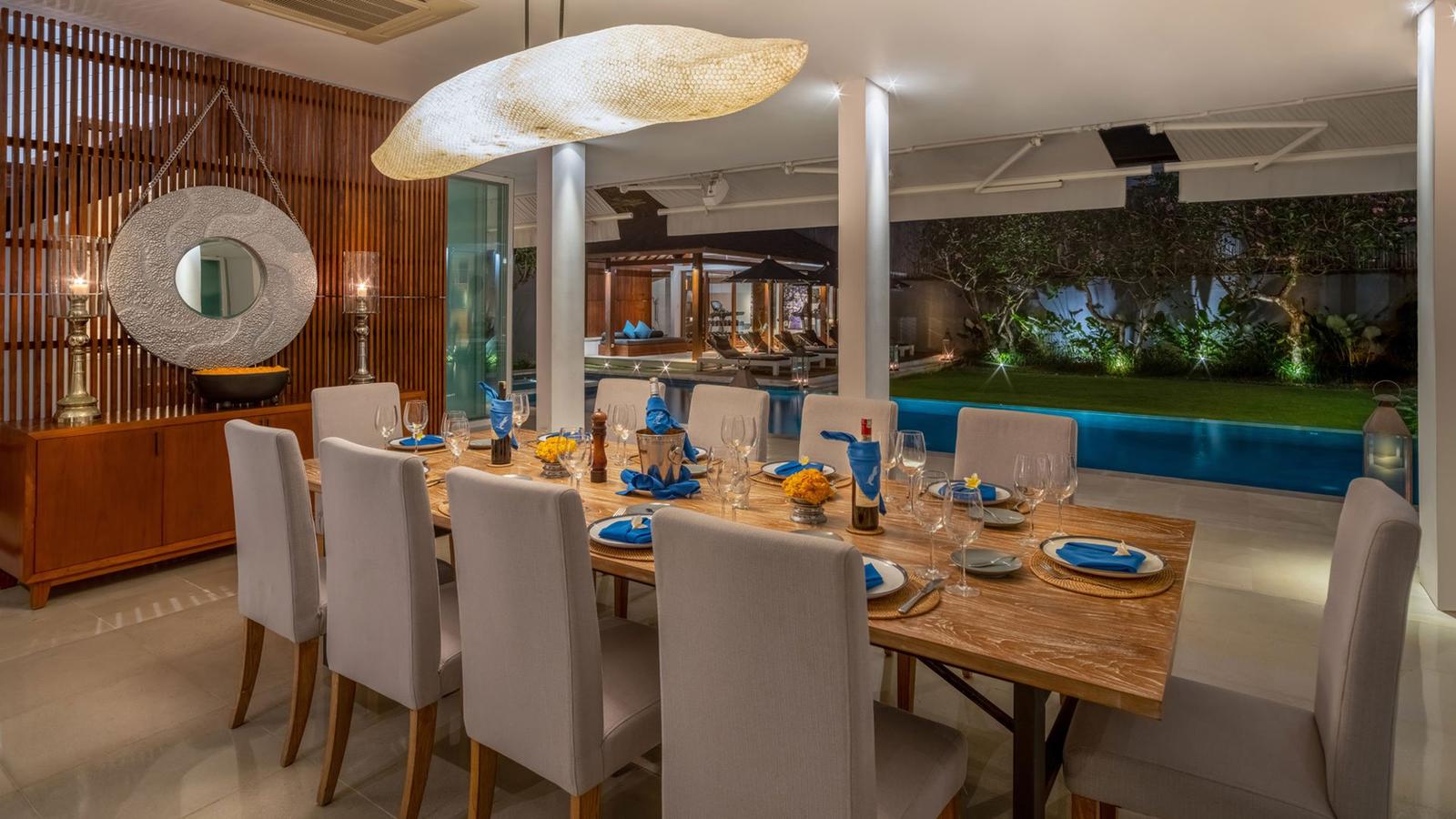 The Ocho Villa Cendrawasih - Gallery Image 17 in Seminyak, Bali