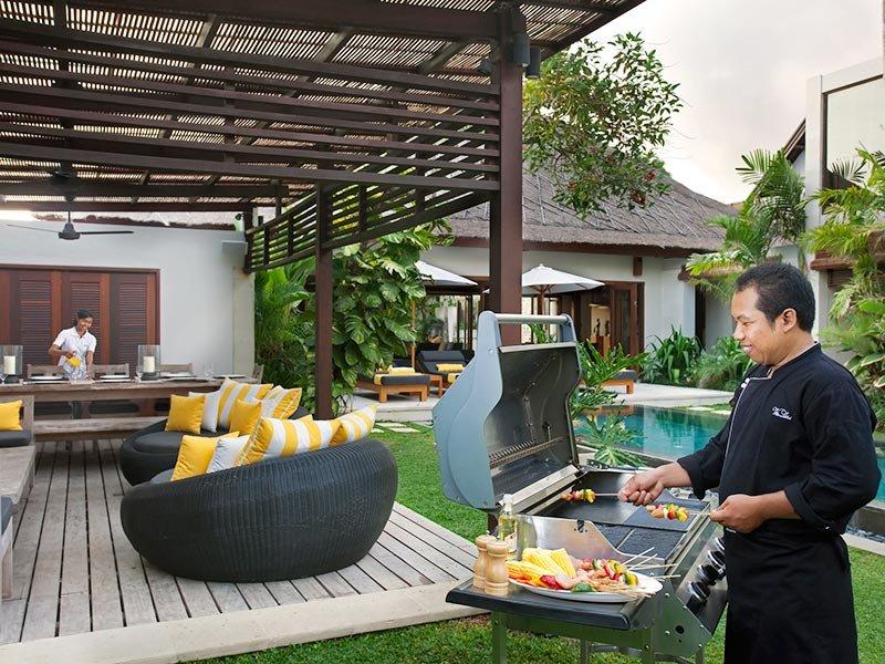 The Ocho Villa Lilibel - Gallery Image 9 in Seminyak, Bali