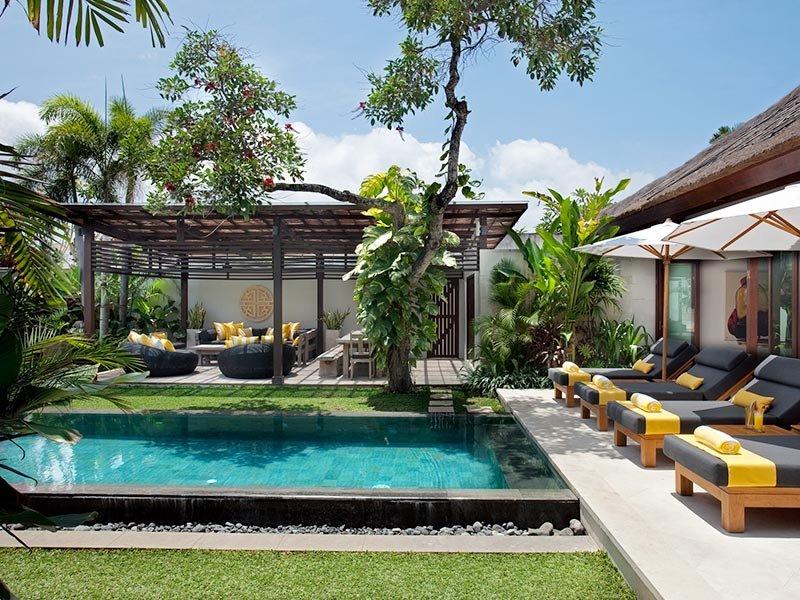 The Ocho Villa Lilibel - Gallery Image 39 in Seminyak, Bali