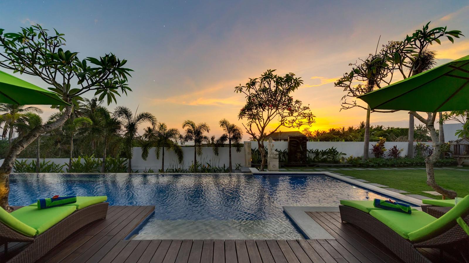 The Ocho Villa Luwih - Gallery Image 12 in Canggu, Bali