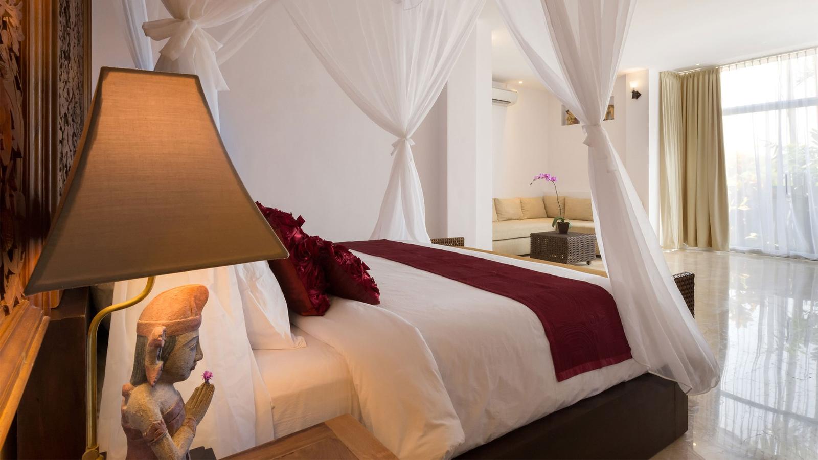 The Ocho Villa Luwih - Gallery Image 14 in Canggu, Bali