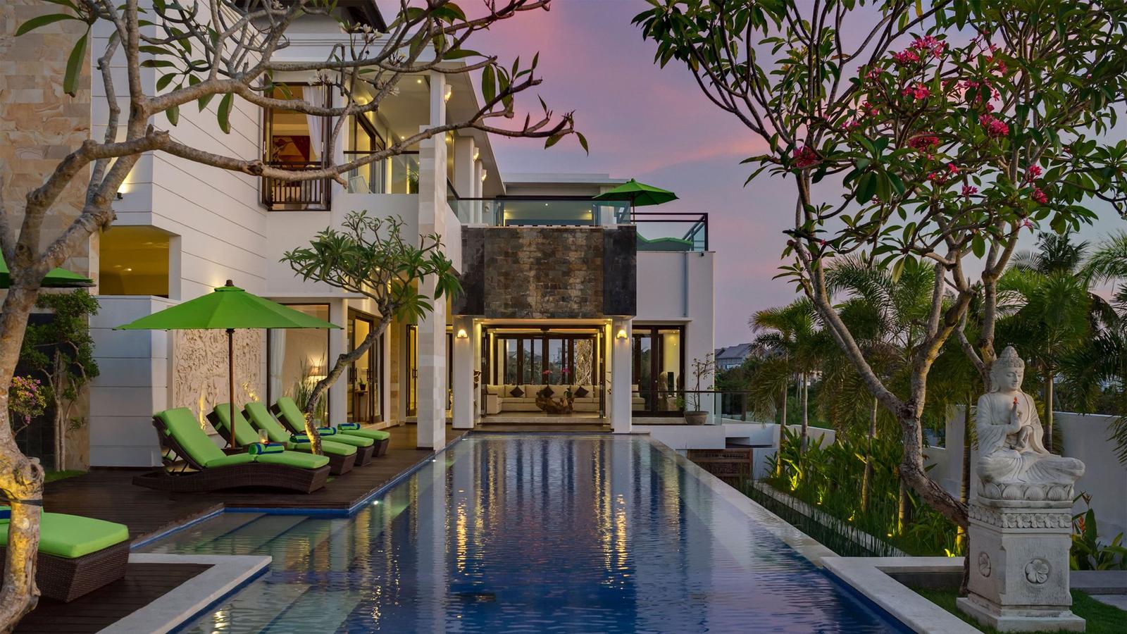 The Ocho Villa Luwih - Gallery Image 18 in Canggu, Bali