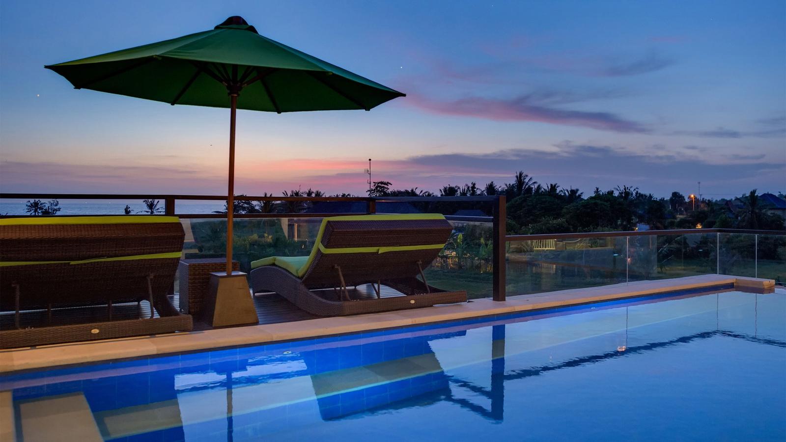 The Ocho Villa Luwih - Gallery Image 20 in Canggu, Bali