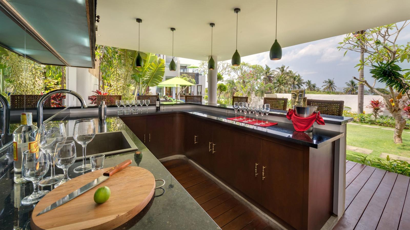 The Ocho Villa Luwih - Gallery Image 21 in Canggu, Bali