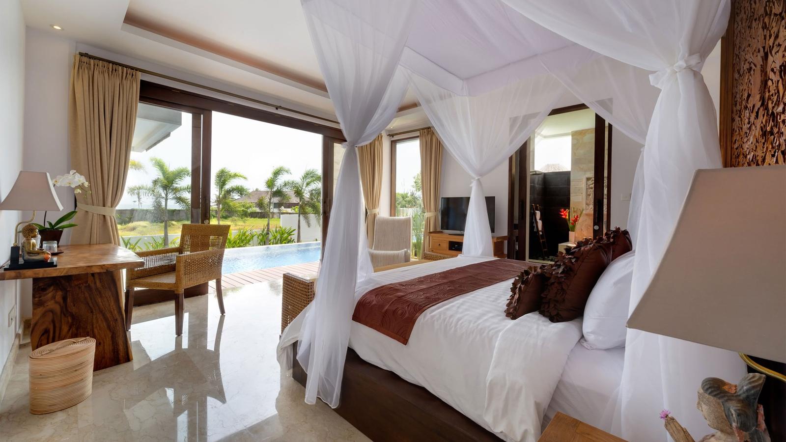 The Ocho Villa Luwih - Gallery Image 30 in Canggu, Bali