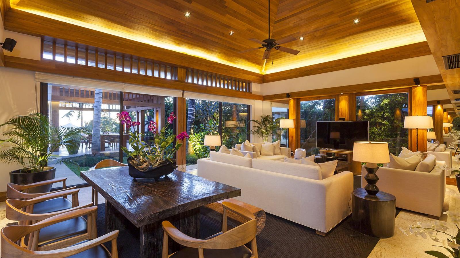 The Ocho Villa Nandana - Gallery Image 2 in Natai Beach, Phang Nga, Phuket, Thailand