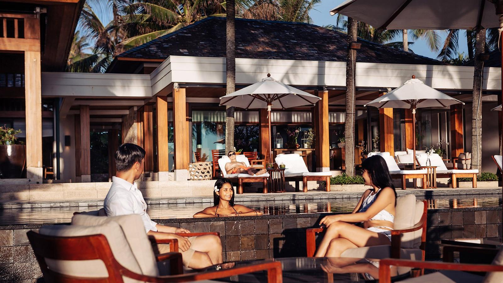 The Ocho Villa Nandana - Gallery Image 5 in Natai Beach, Phang Nga, Phuket, Thailand