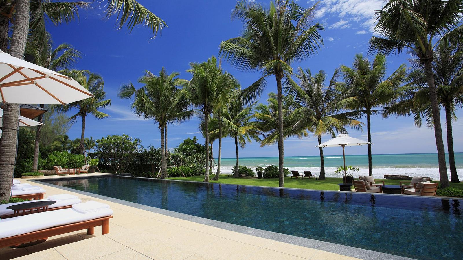 The Ocho Villa Nandana - Gallery Image 6 in Natai Beach, Phang Nga, Phuket, Thailand