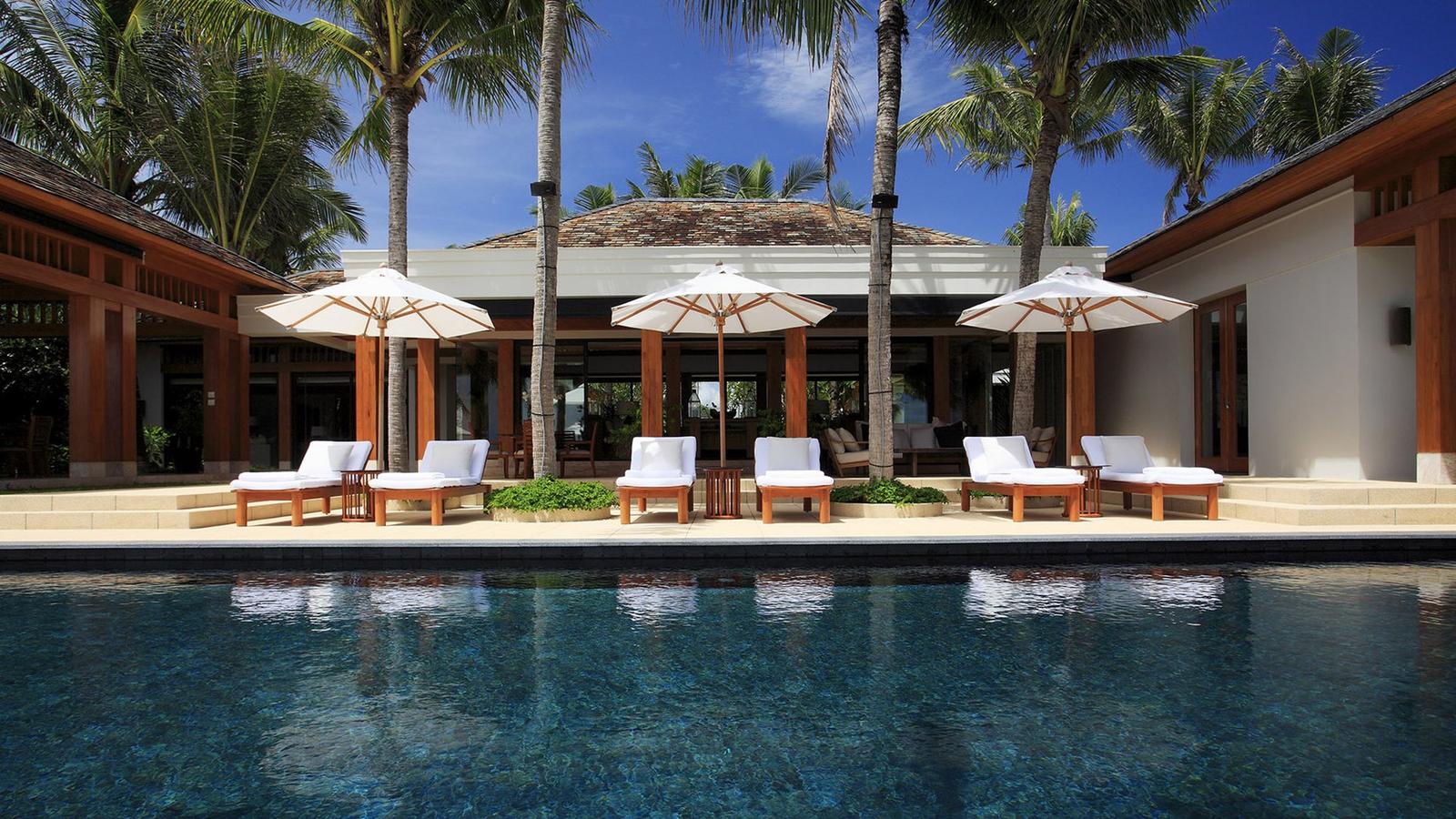 The Ocho Villa Nandana - Gallery Image 12 in Natai Beach, Phang Nga, Phuket, Thailand