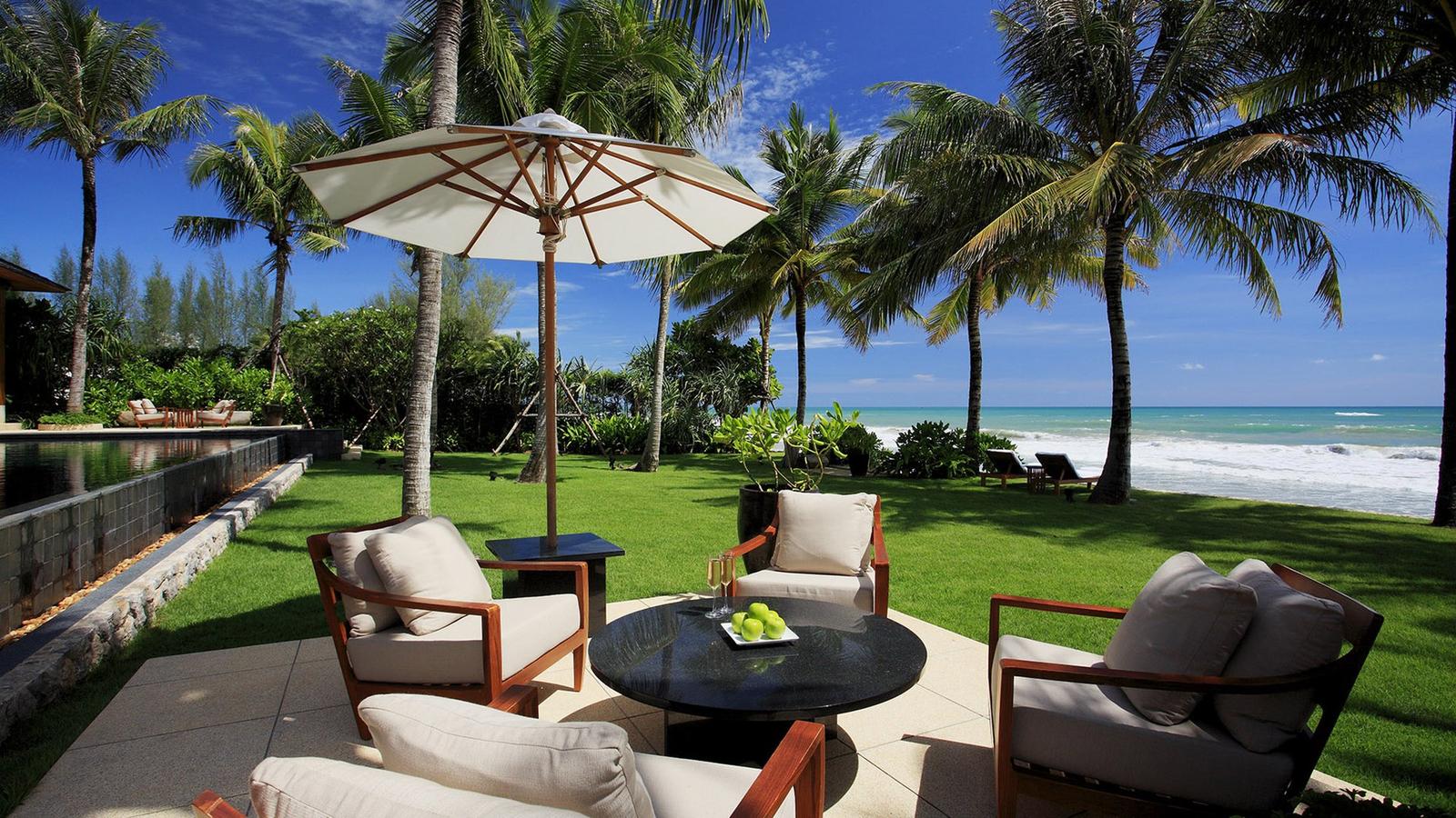 The Ocho Villa Nandana - Gallery Image 14 in Natai Beach, Phang Nga, Phuket, Thailand