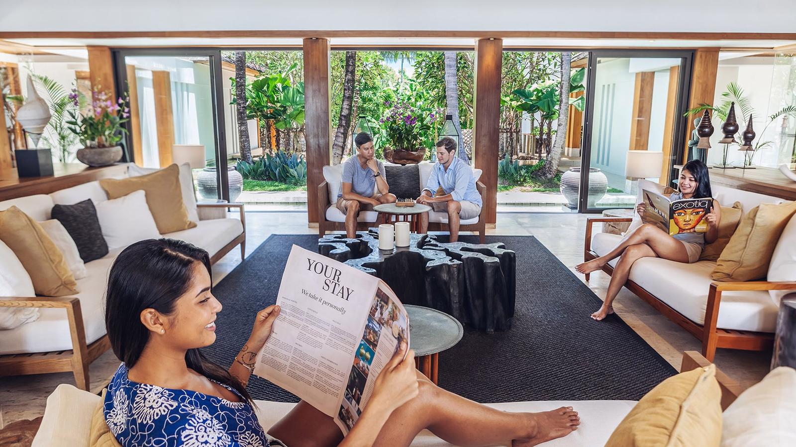 The Ocho Villa Nandana - Gallery Image 15 in Natai Beach, Phang Nga, Phuket, Thailand