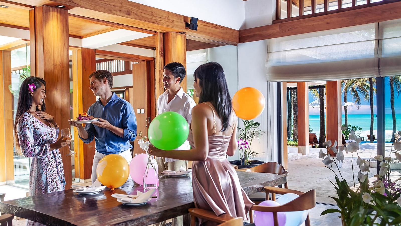 The Ocho Villa Nandana - Gallery Image 26 in Natai Beach, Phang Nga, Phuket, Thailand