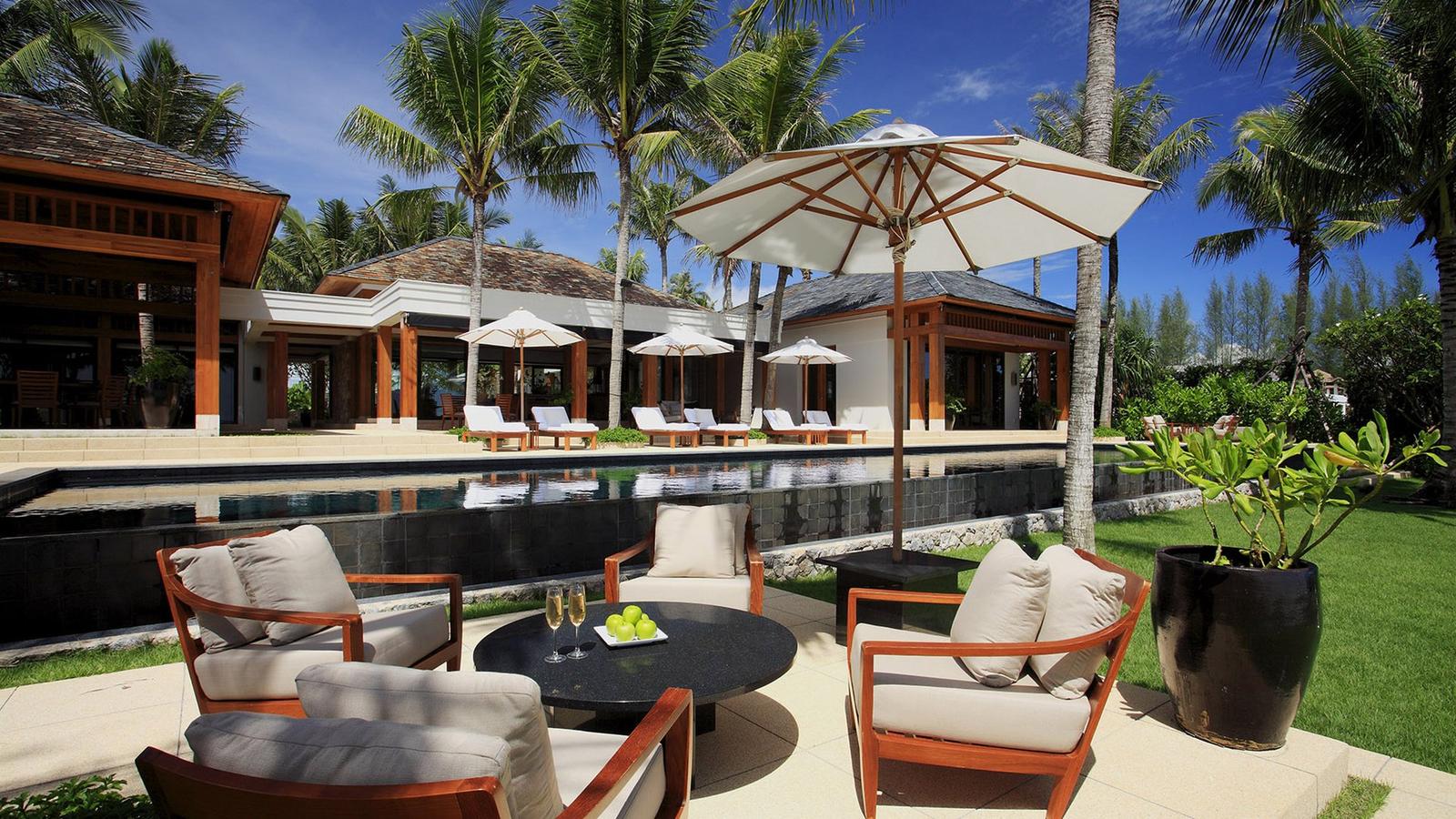 The Ocho Villa Nandana - Gallery Image 31 in Natai Beach, Phang Nga, Phuket, Thailand