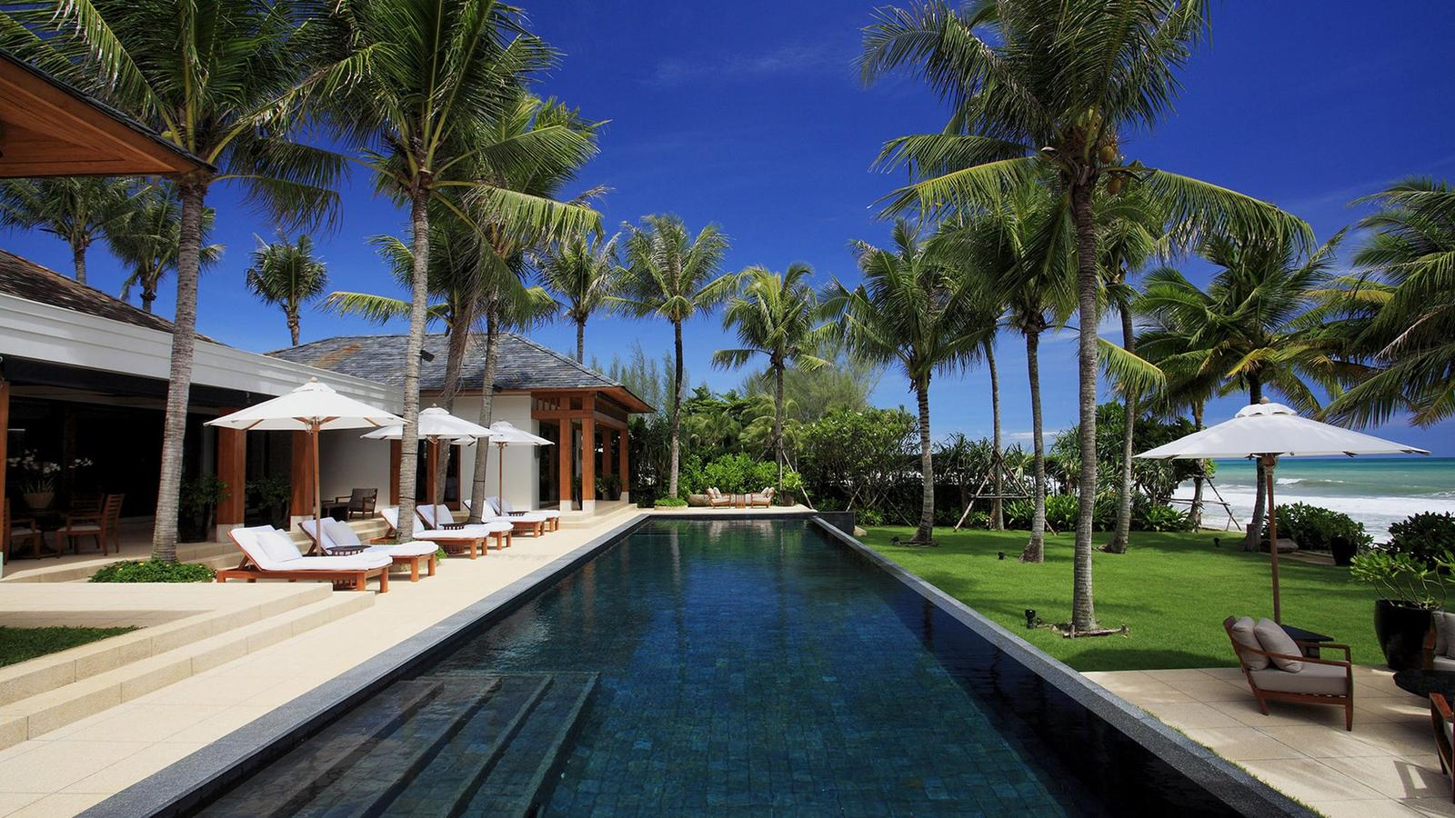 The Ocho Villa Nandana - Gallery Image 48 in Natai Beach, Phang Nga, Phuket, Thailand