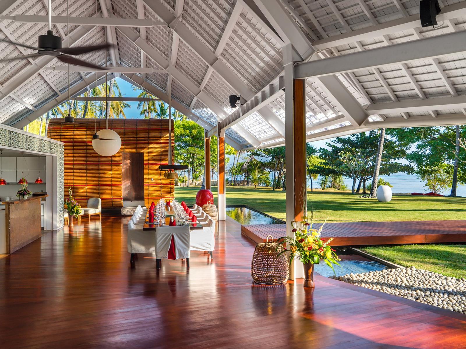 The Ocho Villa Sapi - Gallery Image 2 in Sira Beach, north-west Lombok, Indonesia