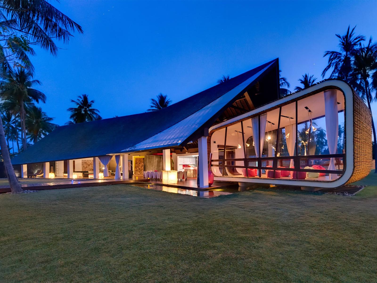 The Ocho Villa Sapi - Gallery Image 9 in Sira Beach, north-west Lombok, Indonesia