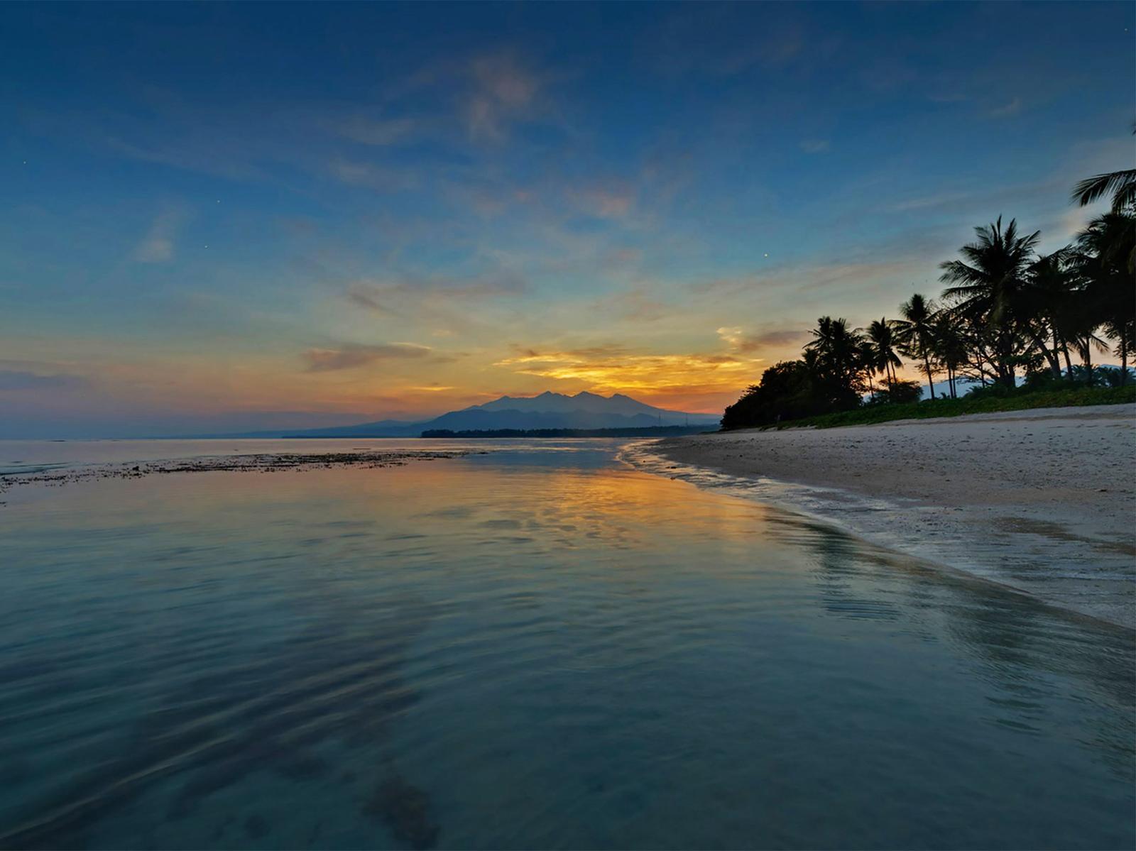 The Ocho Villa Sapi - Gallery Image 10 in Sira Beach, north-west Lombok, Indonesia