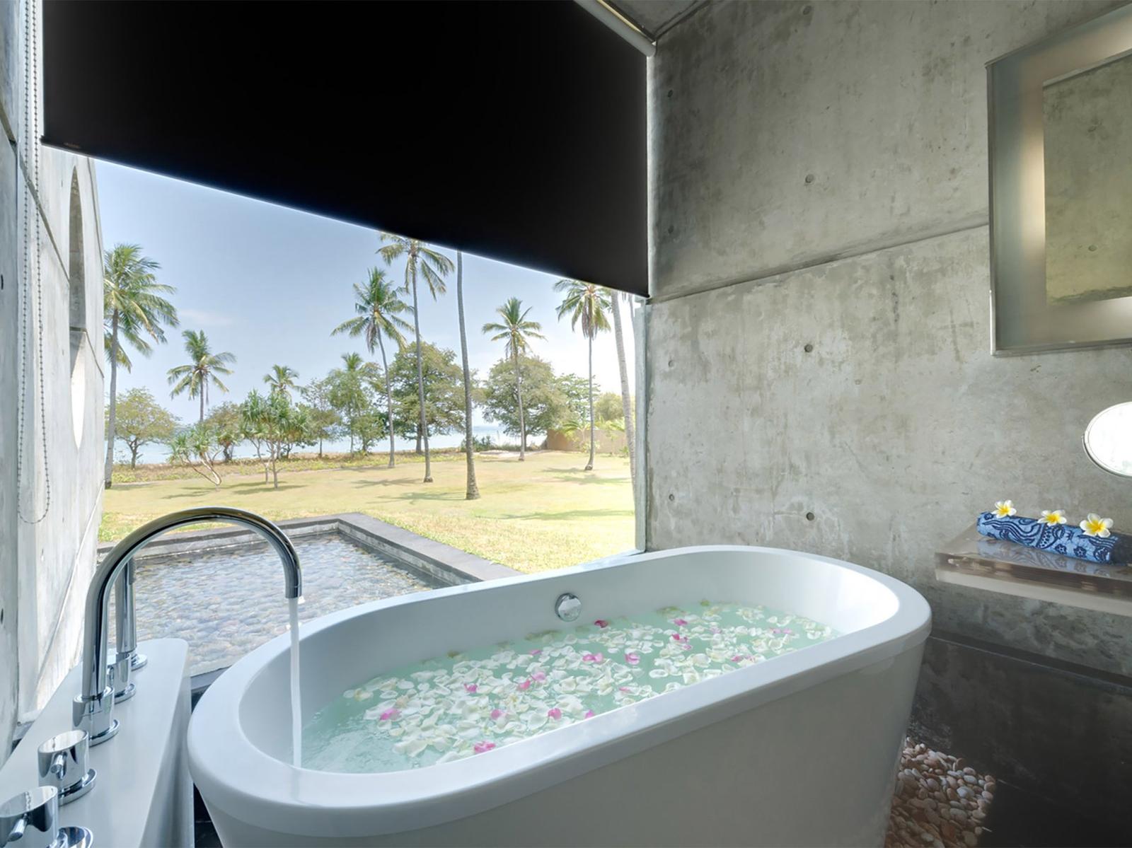 The Ocho Villa Sapi - Gallery Image 15 in Sira Beach, north-west Lombok, Indonesia