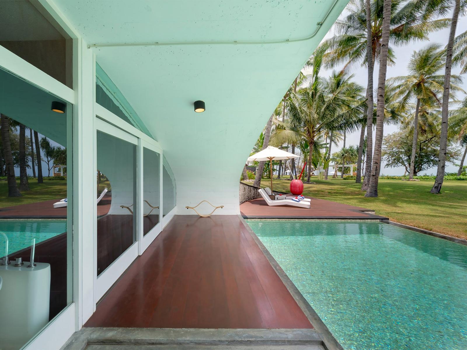 The Ocho Villa Sapi - Gallery Image 24 in Sira Beach, north-west Lombok, Indonesia