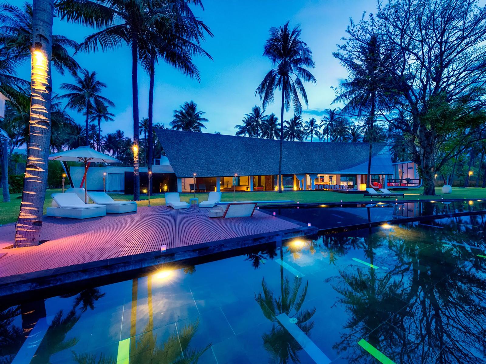 The Ocho Villa Sapi - Gallery Image 31 in Sira Beach, north-west Lombok, Indonesia