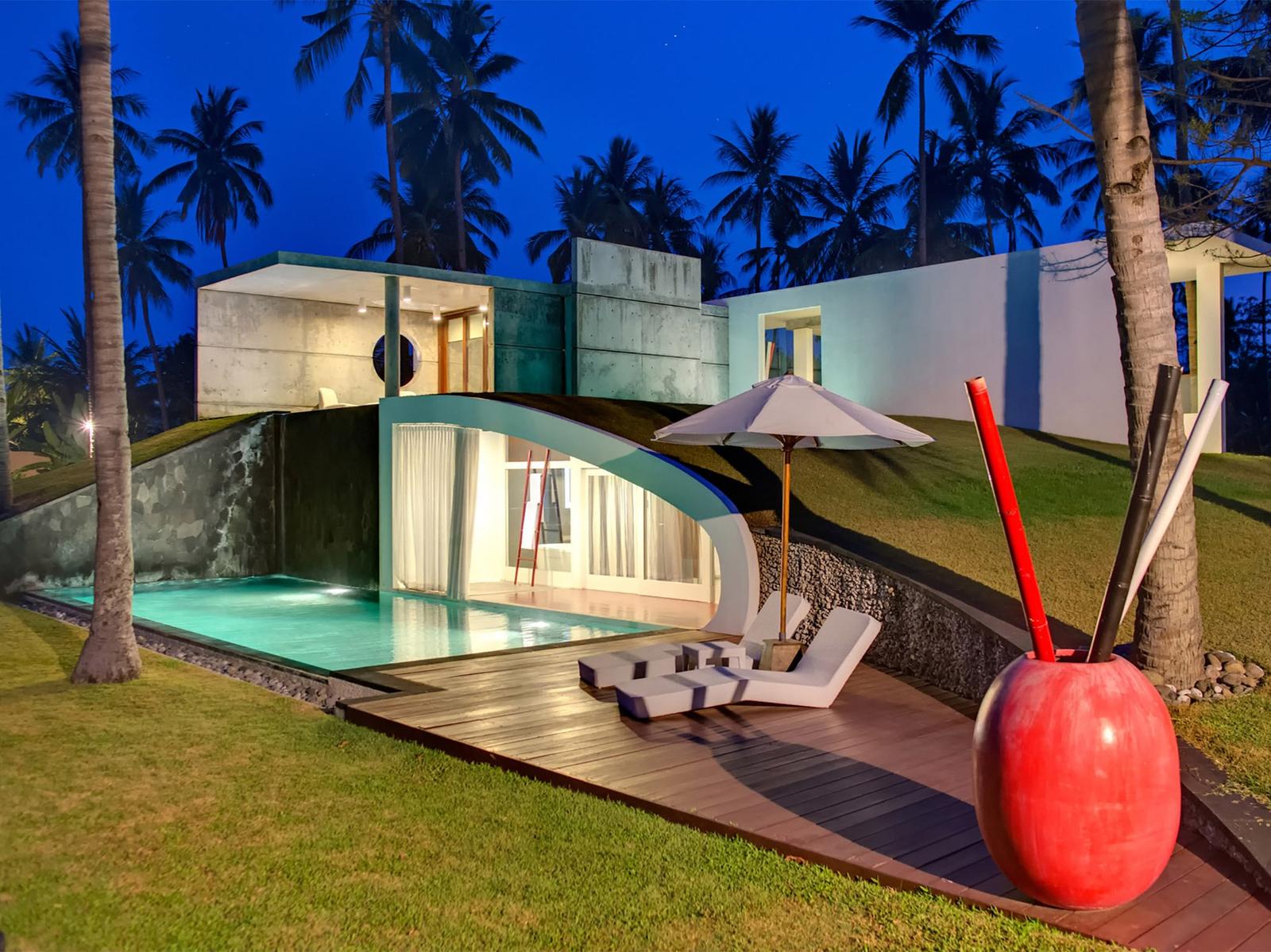 The Ocho Villa Sapi - Gallery Image 39 in Sira Beach, north-west Lombok, Indonesia