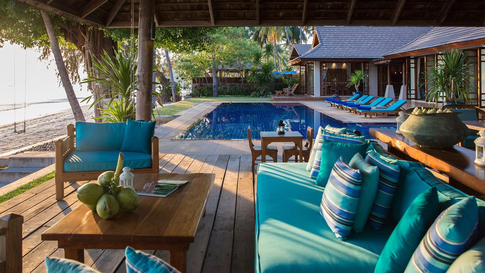 The Ocho Villa Sepoi Sepoi - Gallery Image 11 in Sira Beach, Lombok, Indonesia