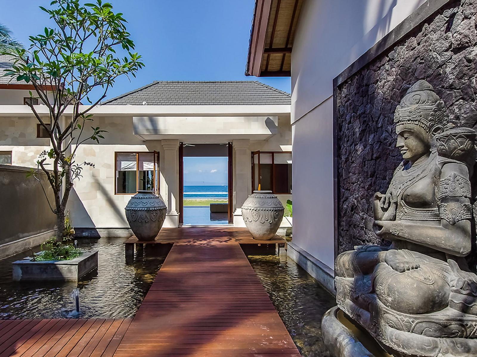 The Ocho Villa Tirta Nila - Gallery Image 16 in Candidasa, Bali