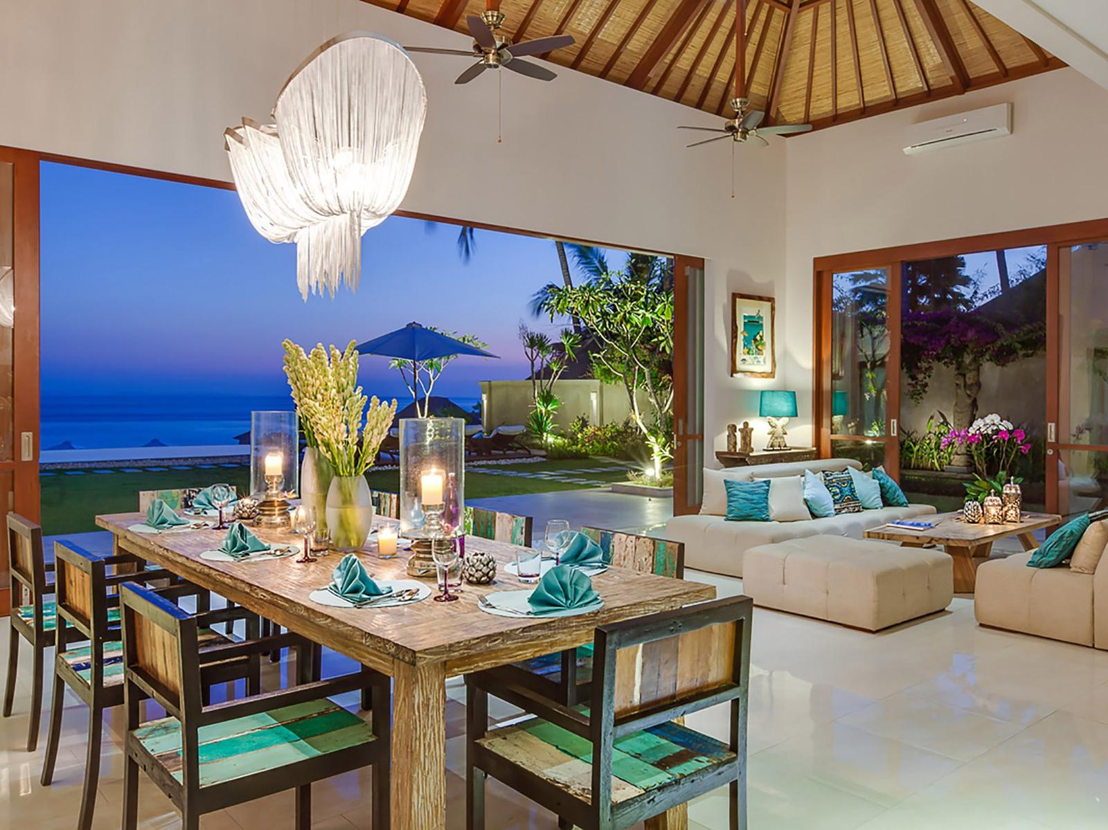 The Ocho Villa Tirta Nila - Gallery Image 33 in Candidasa, Bali