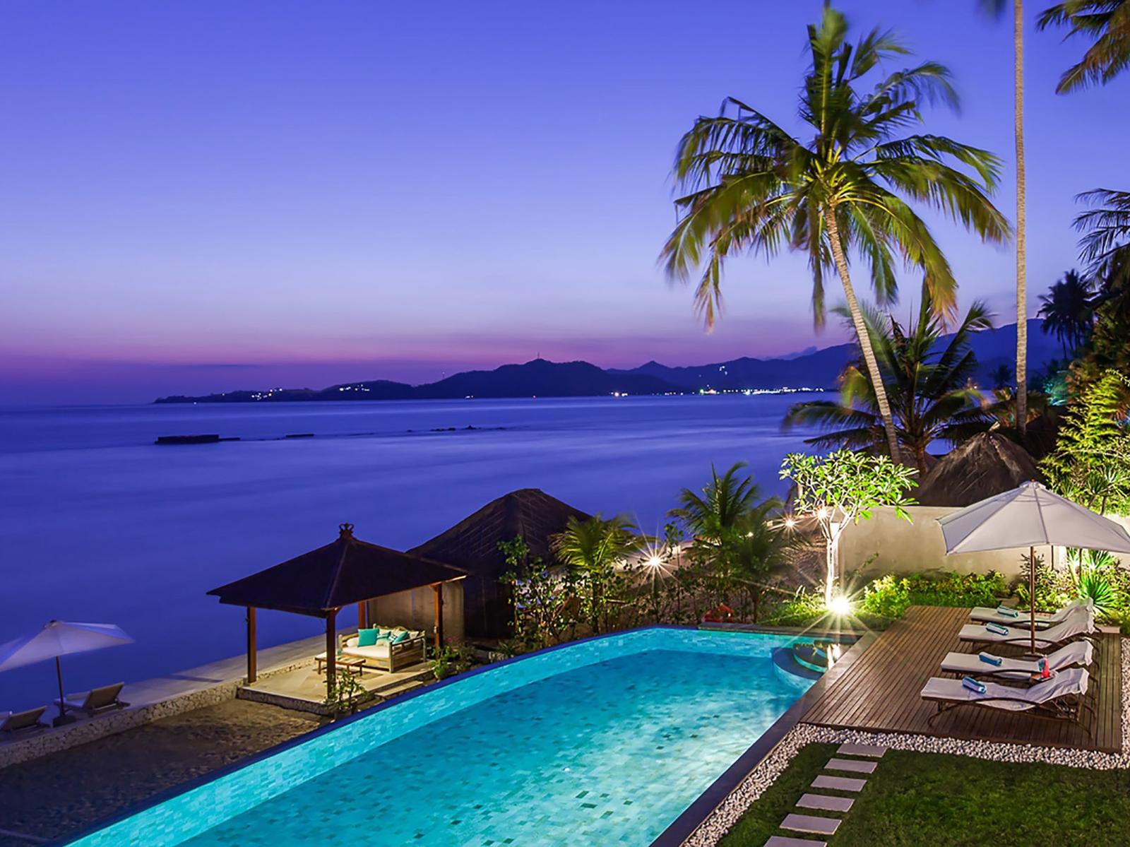 The Ocho Villa Tirta Nila - Gallery Image 34 in Candidasa, Bali